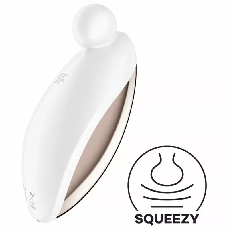 Наружный вибратор Satisfyer Spot On 2 Photo 3