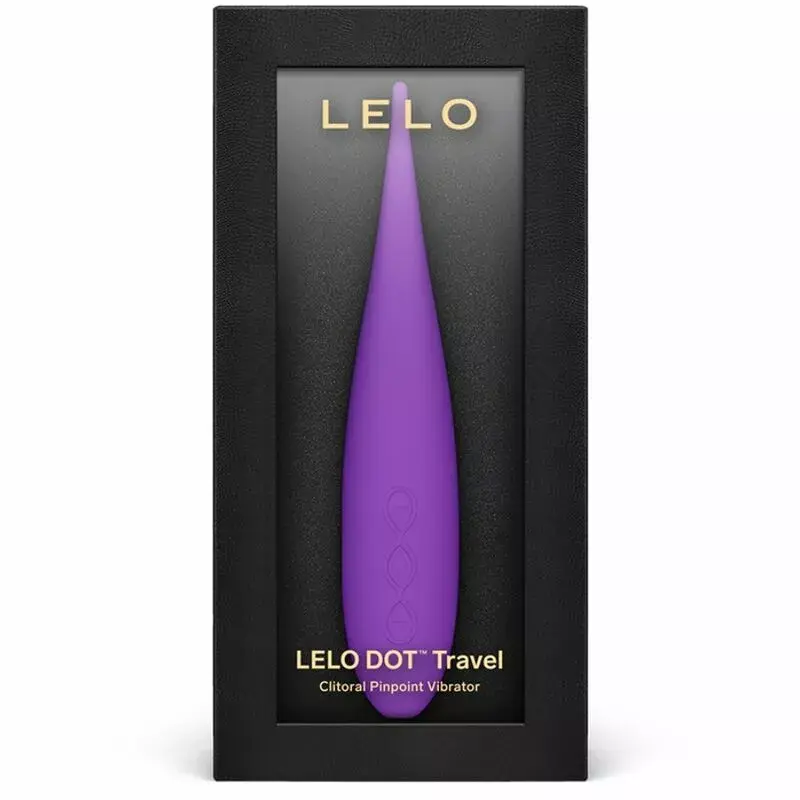Clitoral stimulator Lelo DOT Travel Photo 2