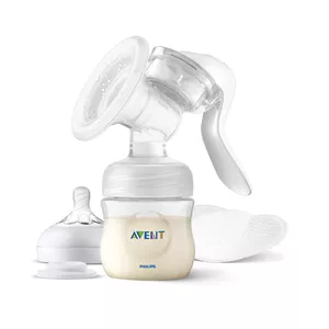 Manuālais krūts piena sūknis Philips Avent SCF430/10 Natural Motion Technology
