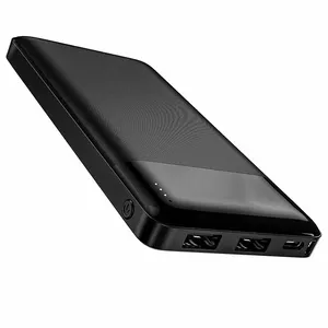 Portable Power Bank Hoco J72 Easy 10000 mAh Black