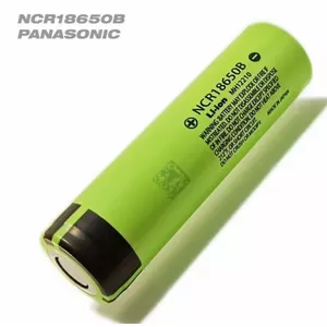 Аккумулятор 18650 литий‑ионный Panasonic NCR18650B 3400mAh 3.7V