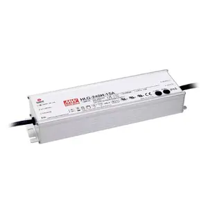LED драйвер MEAN WELL HLG-240H-48B Мощность 240 Вт IP67