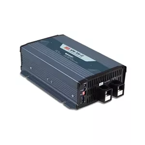 Battery charger mean well NPB-750-24, 27.6V output, 22.5A charge current