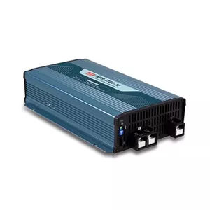 Battery charger mean well NPB-1700-24 27.6V 50A, lead-acid / lithium battery charging unit