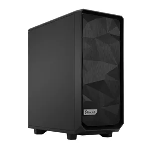 PC Case Fractal Design Meshify 2 Compact Tower Black