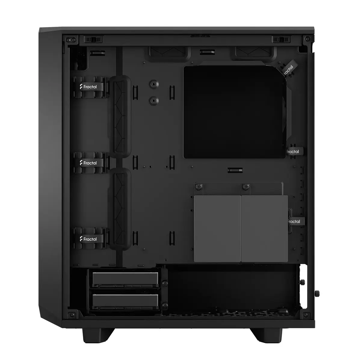 Компьютерный корпус Fractal Design Meshify 2 Compact Photo 15