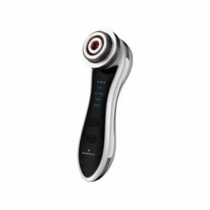 Ultrasonic Skin Scrubber Garett FRESH SKIN PRO — rechargeable facial exfoliation and deep cleansing device