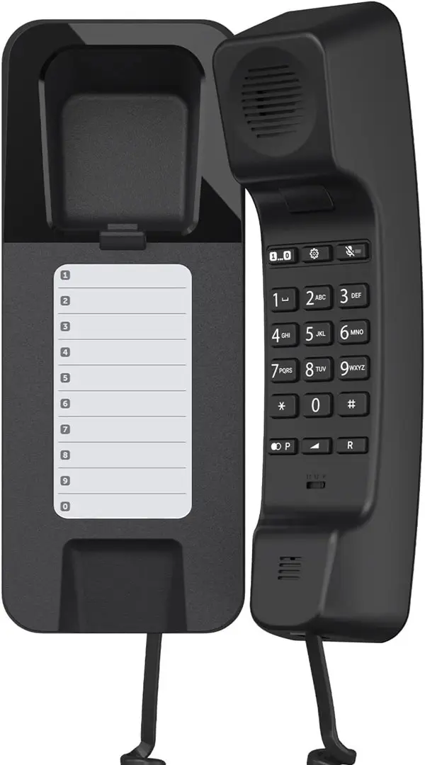 Analogais telefons Gigaset DESK 200 Vadu