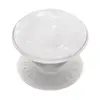 PopSockets Acetate PopGrip Mobile Phone Holder Pearl White Photo 2