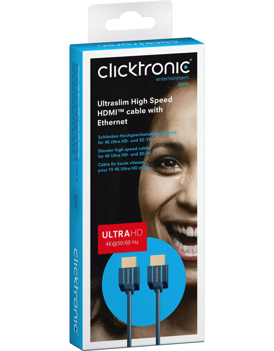 HDMI Cable Goobay 70704 Photo 5