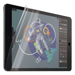 Защитное стекло PanzerGlass iPad 10.2'' 2019-2021 Ультра-широкая подгонка