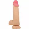 Реалистичный дилдо Pretty Love Sliding Skin Series 20,6 см Photo 2