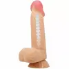 Реалистичный дилдо Pretty Love Sliding Skin Series 20,6 см Photo 5