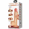 Реалистичный дилдо Pretty Love Sliding Skin Series 20,6 см Photo 7