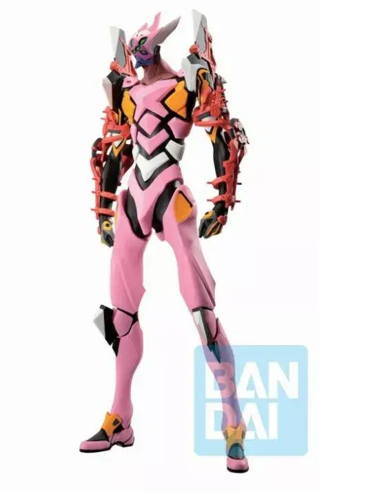 Фигурка Bandai BP ICHIBANSHO EVA KAI-08y Photo 2