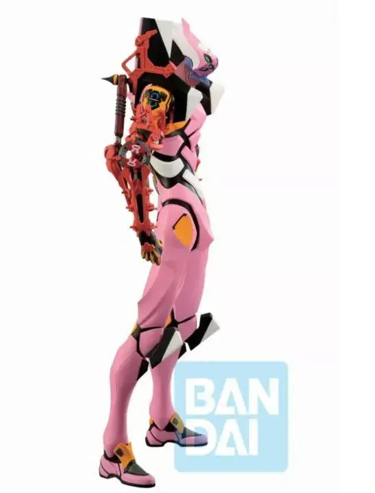 Фигурка Bandai BP ICHIBANSHO EVA KAI-08y Photo 4
