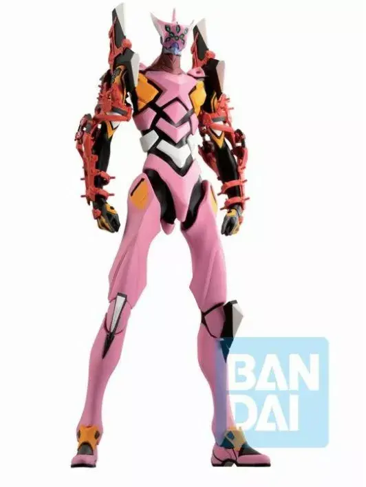 Фигурка Bandai BP ICHIBANSHO EVA KAI-08y Photo 5