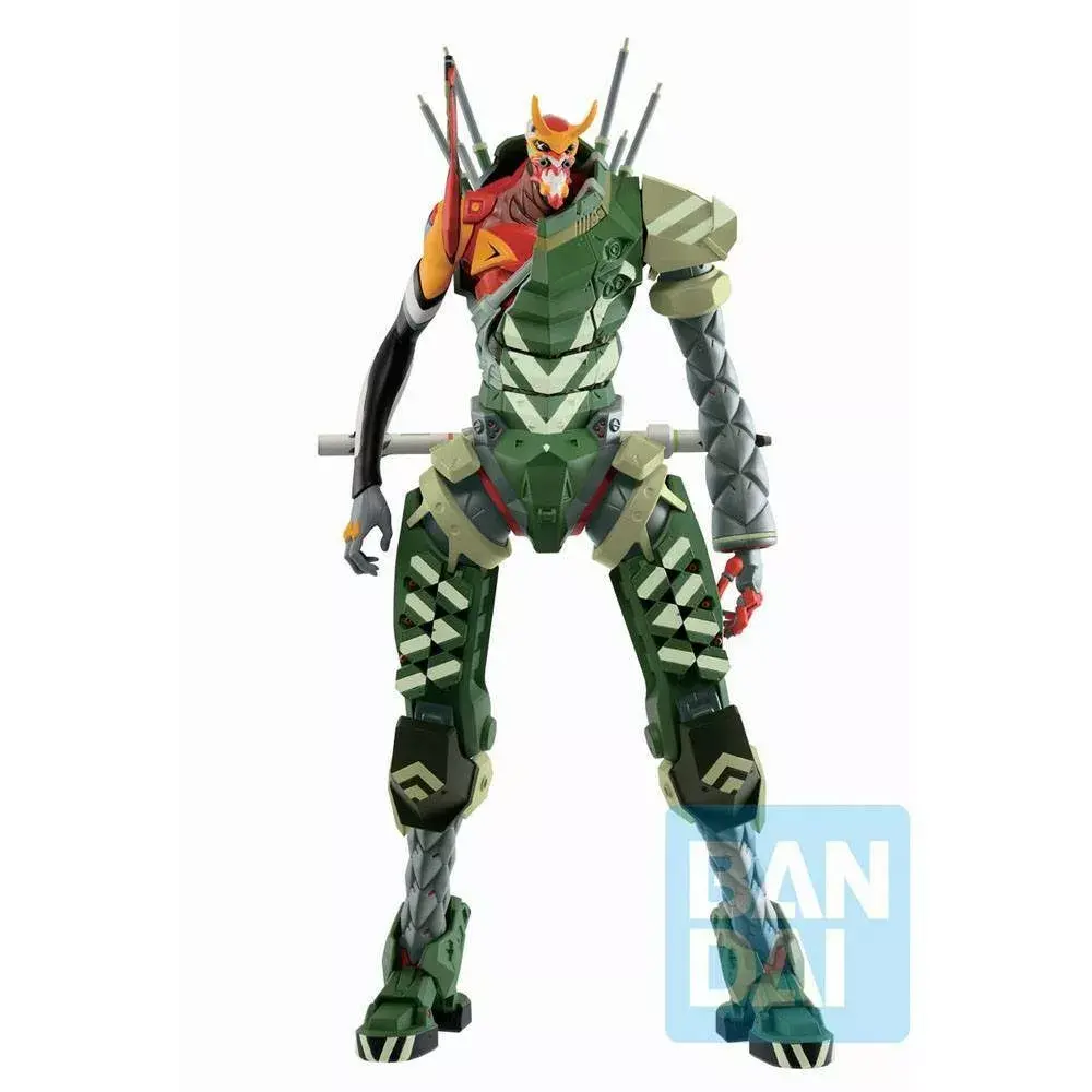 Bandai BP ICHIBANSHO EVANGELION NEW EVA-02a Photo 2