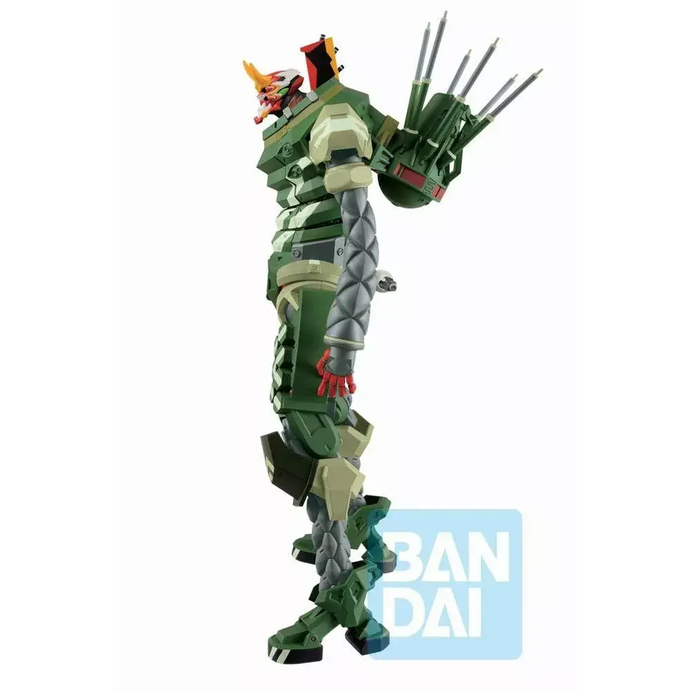Bandai BP ICHIBANSHO EVANGELION NEW EVA-02a Photo 4
