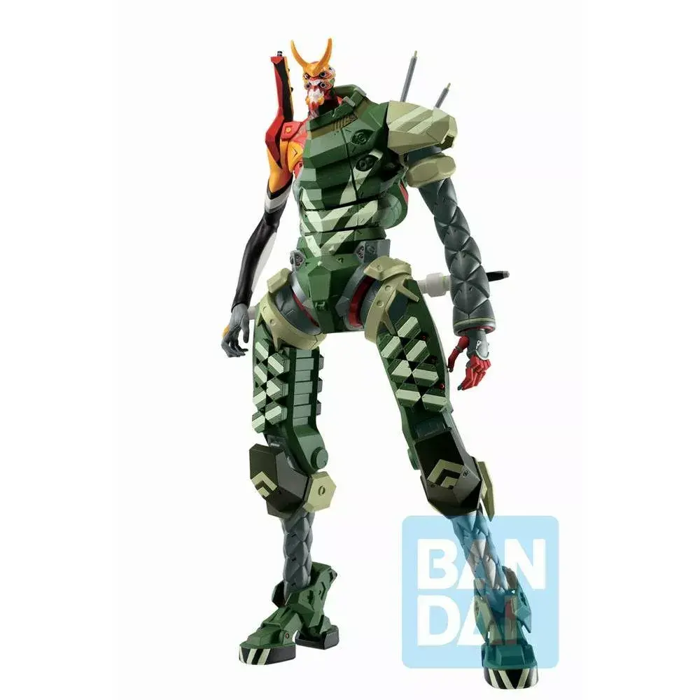 Bandai BP ICHIBANSHO EVANGELION NEW EVA-02a Photo 5