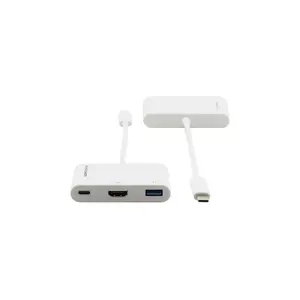 ADC-U31C/M2 White, Kramer Electronics, Kramer