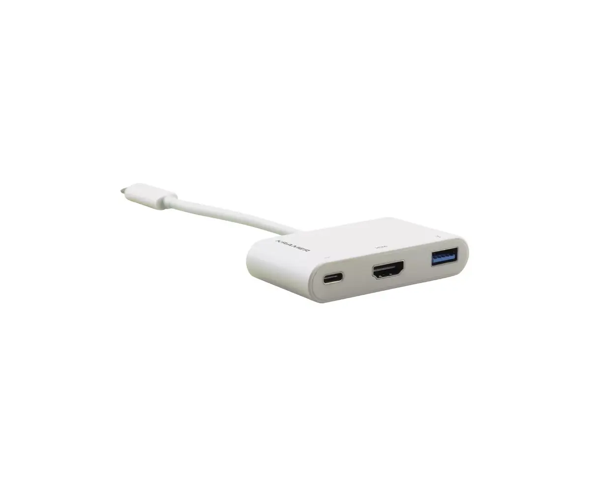ADC-U31C/M2 White, Kramer Electronics Photo 2