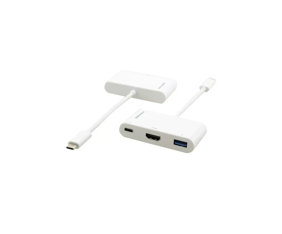 ADC-U31C/M2 White, Kramer Electronics Photo 4