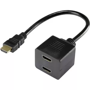 HDMI cable Renkforce RF-4212177 0.2 m
