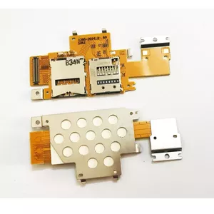 SIM and microSD Card Reader Flex Cable for Sony Xperia Tablet Z SGP311 SGP312 SGP321 (original)