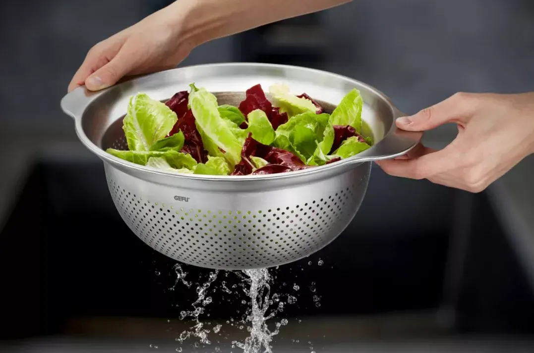 GEFU PREMIO G-28132 27 cm strainer Photo 4