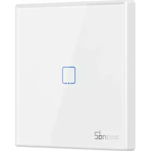 Sonoff T2EU1C-RF gateway/controller White Plastic Wall mounting 0.433 GHz