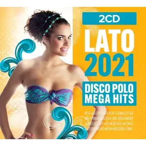 CD album No name — 2CD set: Lato 2021 Disco Polo Mega Hits