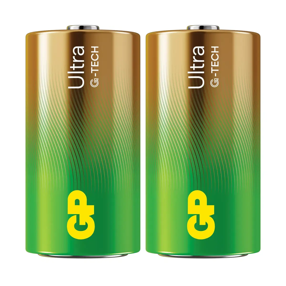 Одноразовая батарея GP Batteries Ultra Alkaline GP14AU Photo 2