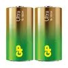 Одноразовая батарея GP Batteries Ultra Alkaline GP14AU Photo 2