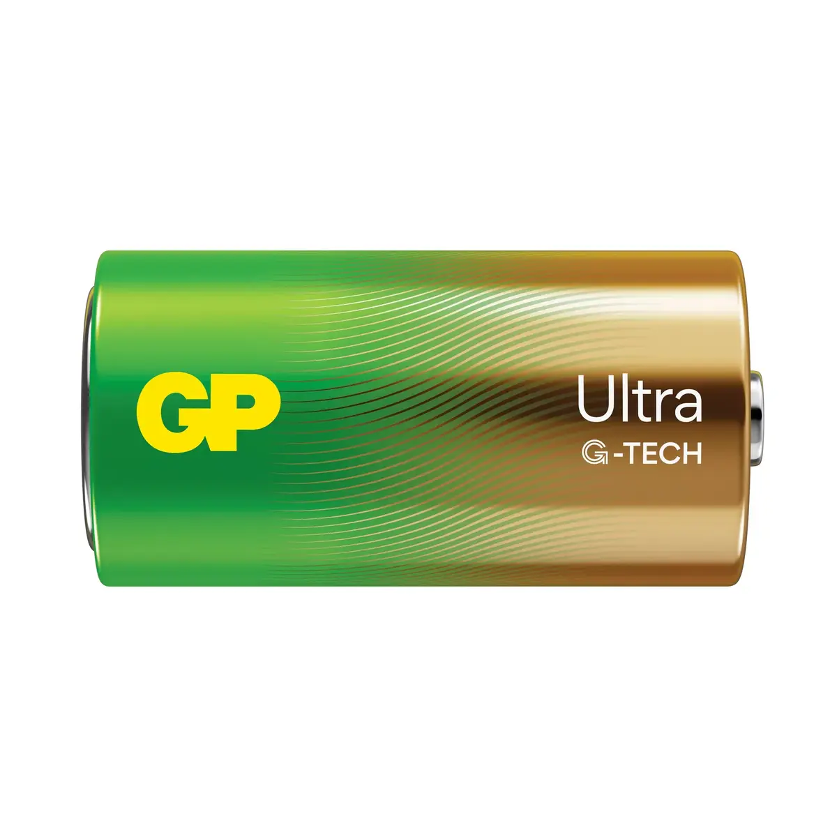 Одноразовая батарея GP Batteries Ultra Alkaline GP14AU Photo 3