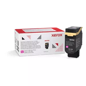 Toner Cartridge XEROX C320 C325 5500 Pages Magenta