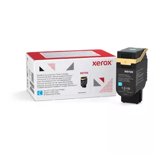 Картридж тонера XEROX C320 C325 1800 страниц Cyan