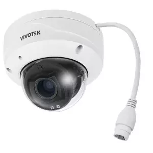 IP drošības kamera VIVOTEK FD9383-HTV 2560 x 1920 Āra Kupola Vadu