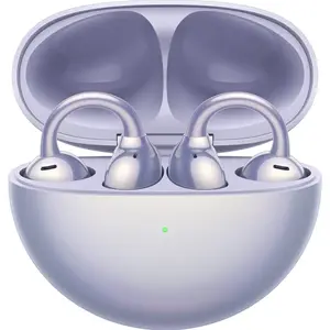 Вкладыши TWS HUAWEI FreeBuds 6i — интраауральные, 14–40000 Гц, 5,4 г, фиолетовые