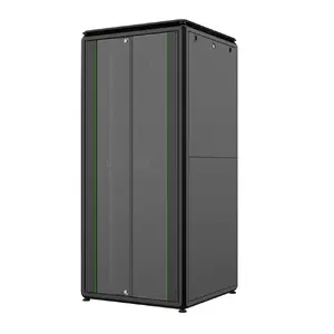Rack skapja Lanview RDL36U88BL 36U Melns 600kg IP20