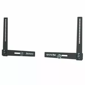 TV bracket SMS Smart Media Solutions C121U002-1A Black 10 kg