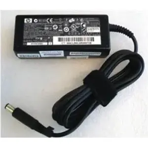 AC adapter HP 65W Smart 574063-001 for HP laptops, 65 W output, Smart PIN connector