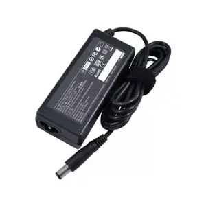 HP 65W сетевой адаптер Indoor черный 100-240V для ноутбука