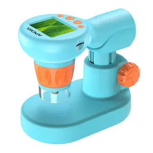 APEXEL APL-MS201 digitālais mikroskops bērniem