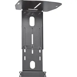 Chief TA200 Thinstall Video Conferencing Camera Shelf 8 Inch Black with 4.5 kg Maximum Weight Capacity and TAA Compliance
