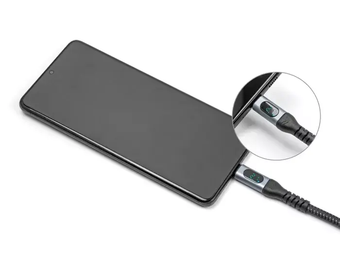Кабель DeLOCK USB 40 Гбит/с для передачи данных и быстрой зарядки Photo 5