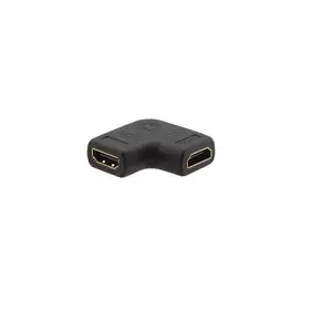 Kramer Electronics HDMI (F) - HDMI (F) Melns