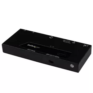 StarTech.com 2 Port HDMI Switch Automatic Priority Switching 1080p