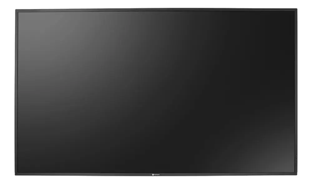AG Neovo PD65Q 65" 4K коммерческий дисплей Photo 2