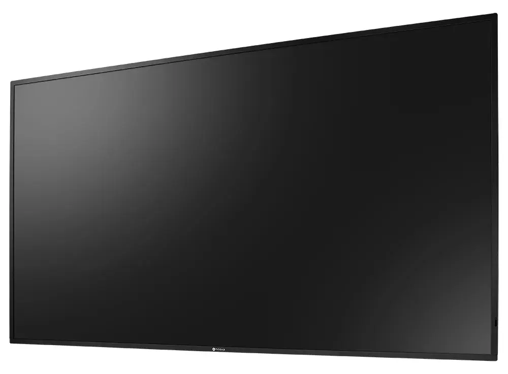 AG Neovo PD65Q 65" 4K коммерческий дисплей Photo 4